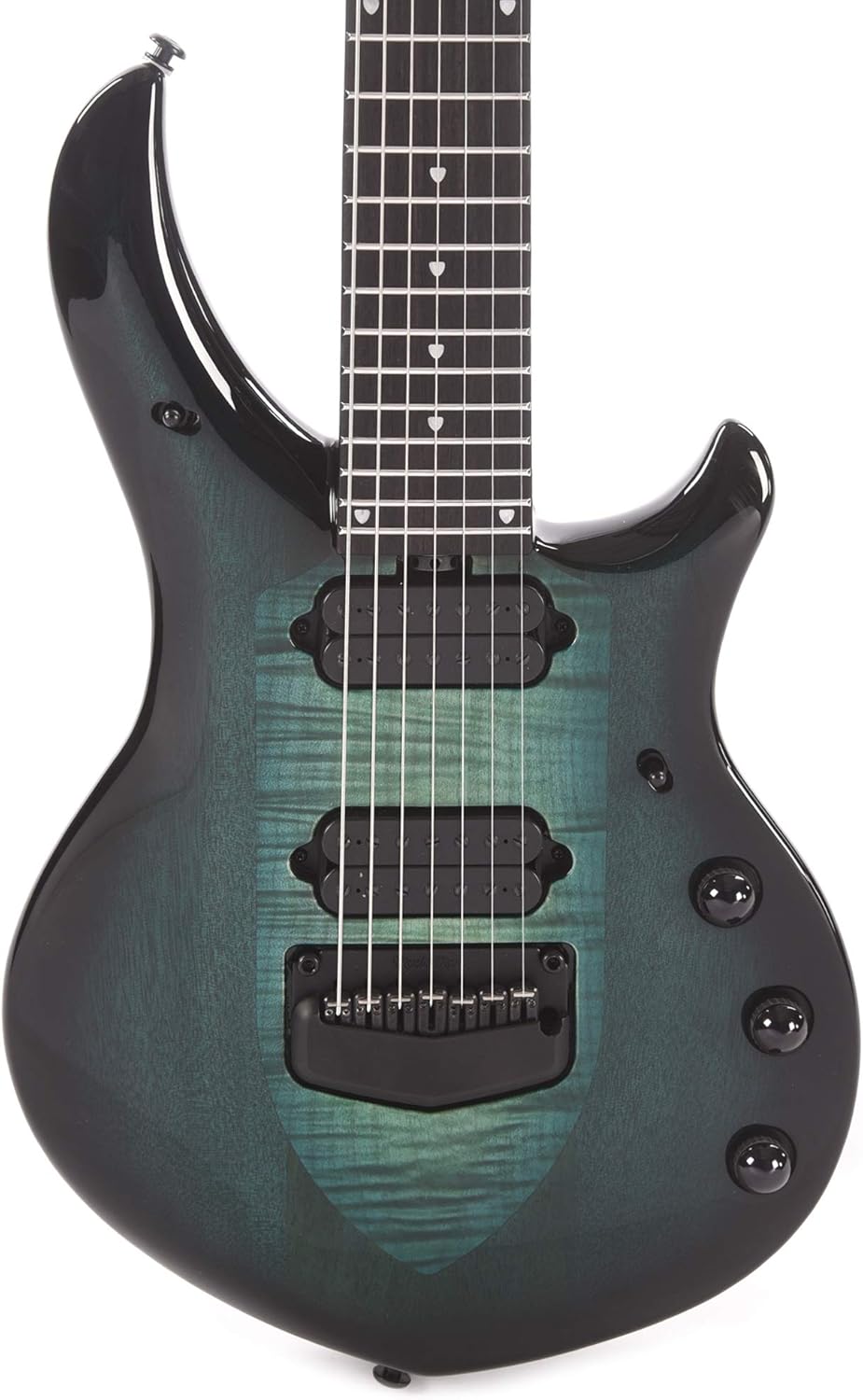 ギター 2021 Ernie Ball John Petrucci Majesty Ernie Ball Music Man John Petrucci Majesty 7 cordas Guitarra
